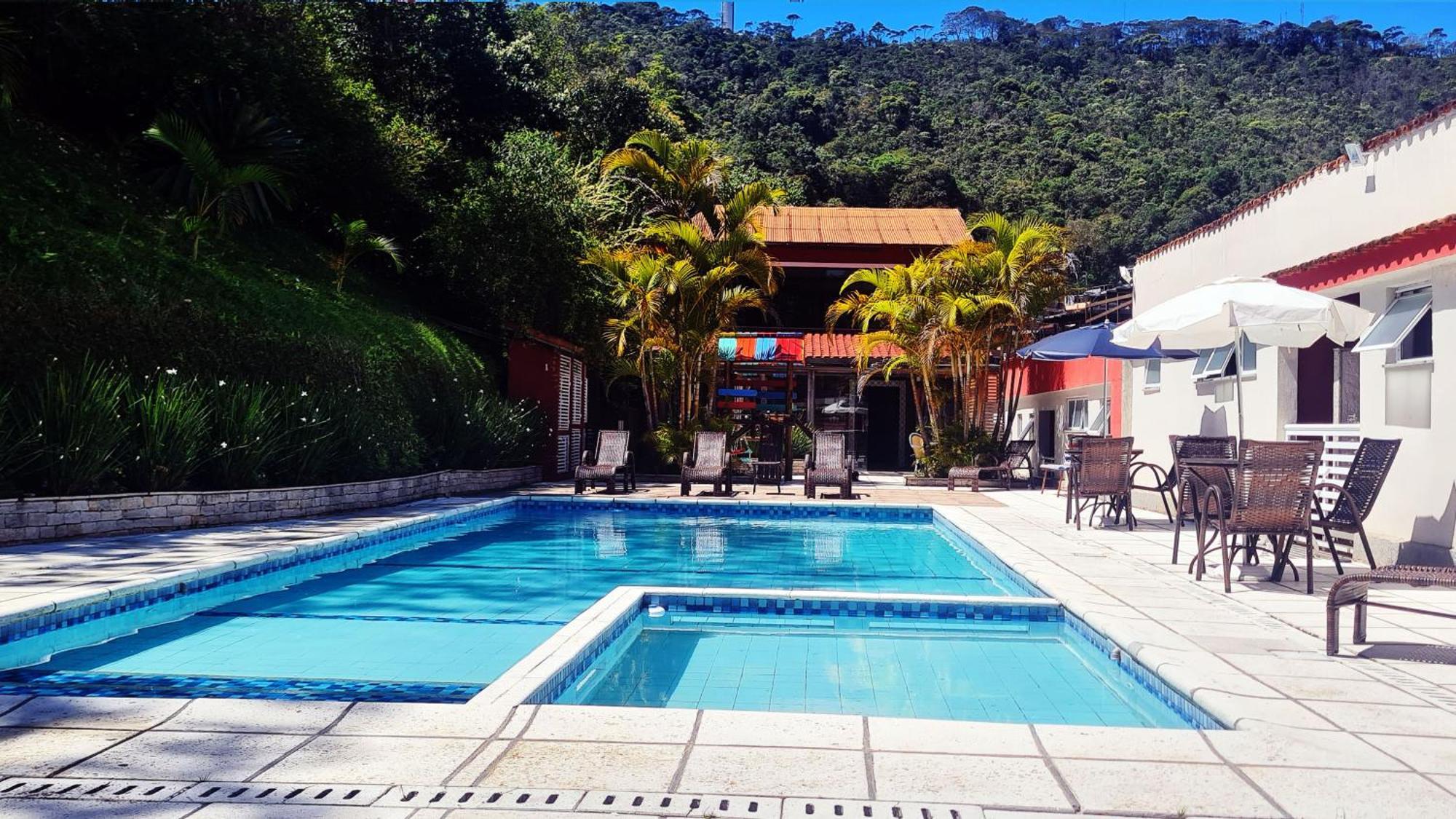 Hotel Vila Nova Teresopolis Exterior photo