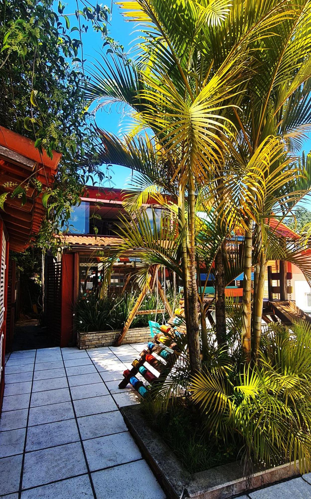 Hotel Vila Nova Teresopolis Exterior photo