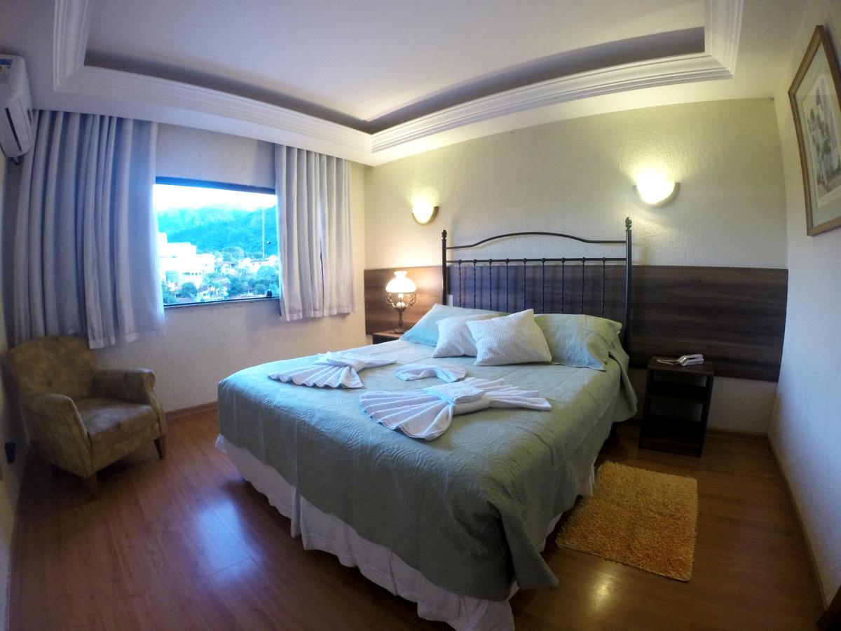 Hotel Vila Nova Teresopolis Exterior photo